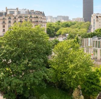 Montparnasse Hotel | Hôtel Istria by Magna Arbor