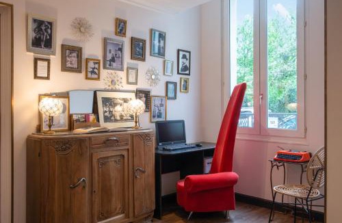 Montparnasse Hotel | Hôtel Istria by Magna Arbor