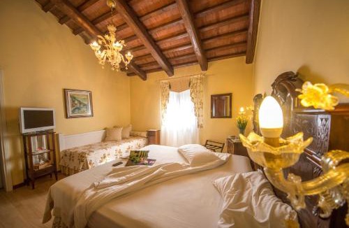 Olmo di Mira Hotel | Hotel La Rescossa