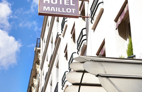 Neuilly-sur-Seine Hotel | Hotel Maillot