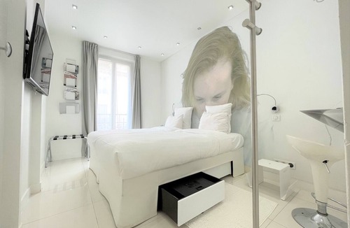 Quartier de la Roquette Hotel | Hotel Maison Lenoir