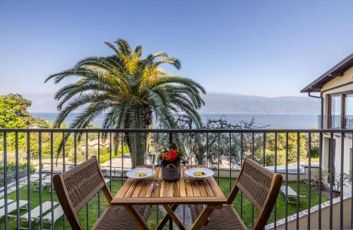 Gargnano Hotel | Hotel Meandro - Lake View