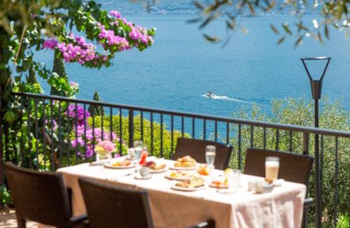 Gargnano Hotel | Hotel Meandro - Lake View