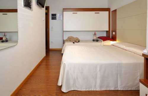 Treviso Hotel | Hotel Mezzaluna