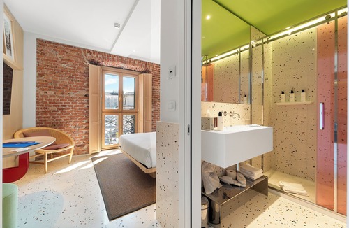 Porta Venezia Hotel | Hotel Milu Milano