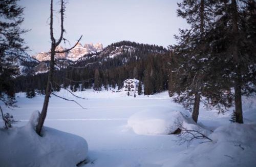 Misurina Hotel | Hotel Miralago