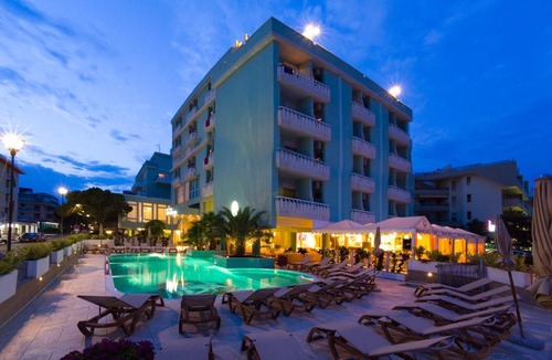 Bibione Lido del Sole Hotel | Hotel Montecarlo