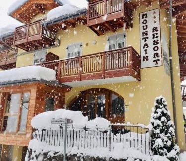 Almazzago Hotel | Hotel Mountain Resort