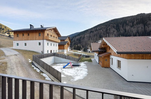 Sarentino Apartment | Hotel Murrer Double Room 104 with Mountain View, Spa and Wellness Area