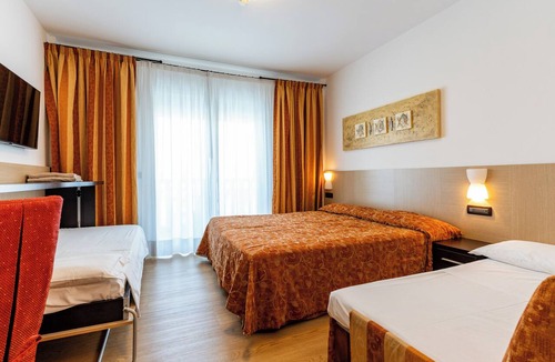 Caorle Hotel | Hotel Olympus