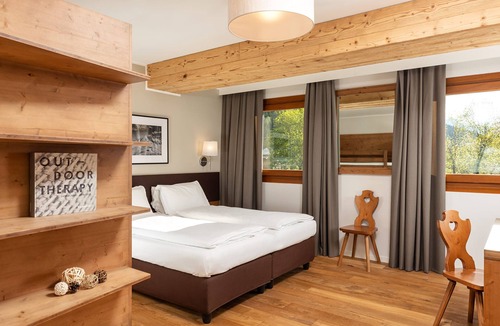 Pescul Hotel | Hotel Orso Grigio