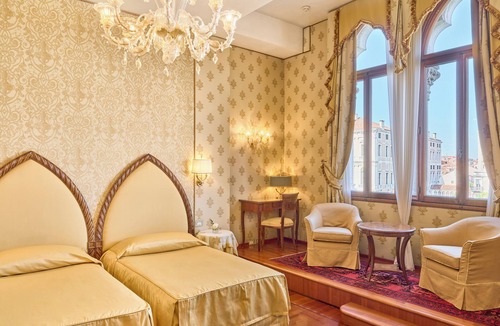 Dorsoduro Hotel | Hotel Palazzo Stern