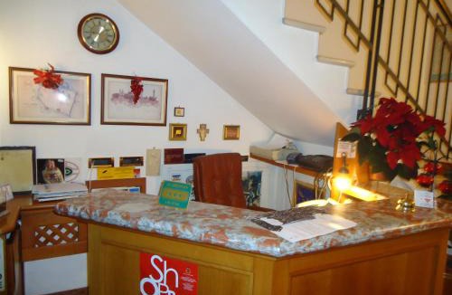 Castel Goffredo Hotel | Hotel Paris