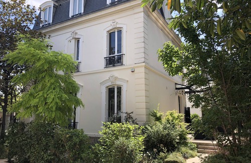 Auteuil House | Hotel Particulier, Paris, Roland Garros