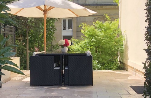 Auteuil House | Hotel Particulier, Paris, Roland Garros