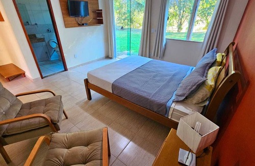 Sana Hotel | HOTEL POUSADA BAMBUZAL