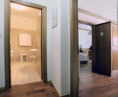 Cortina d'Ampezzo Historic Centre Hotel | Hotel Principe