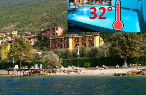 Brenzone sul Garda Hotel | Hotel Rabay