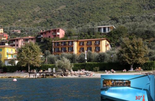 Brenzone sul Garda Hotel | Hotel Rabay