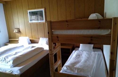 Madonna di Senales Hotel | Hotel Rainhof