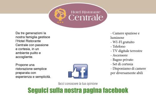 Rovere Veronese Hotel | Hotel Ristorante Centrale