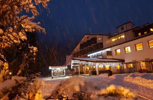 Pie Falcade Hotel | Hotel San Giusto