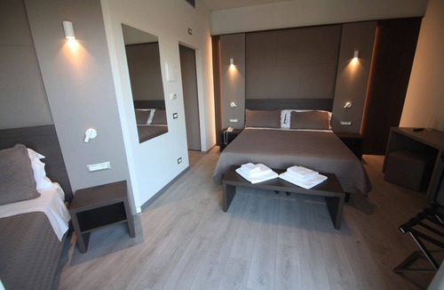 Pordenone Hotel | Hotel Santin