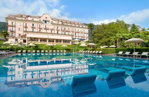 Baveno Hotel | Hotel Simplon