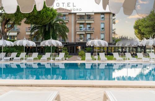 Barbarano Hotel | Hotel Spiaggia d'Oro - Charme & Boutique by Double Hospitality