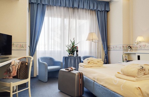 Abano Terme Hotel | Hotel Terme Bristol Buja