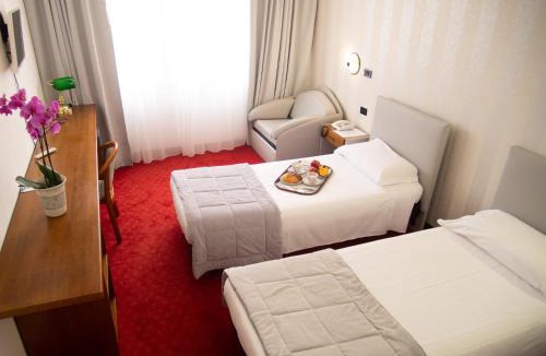 Taglio di Po Hotel | Hotel Tessarin