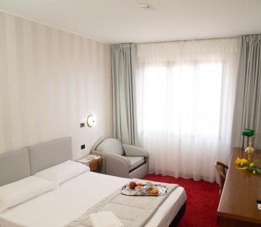 Taglio di Po Hotel | Hotel Tessarin