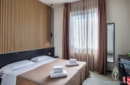 Anzola dell'Emilia Hotel | Hotel Verdemilia