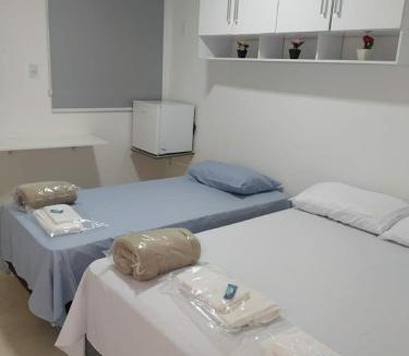Campo Grande Hostel | Hotel Vila Bela