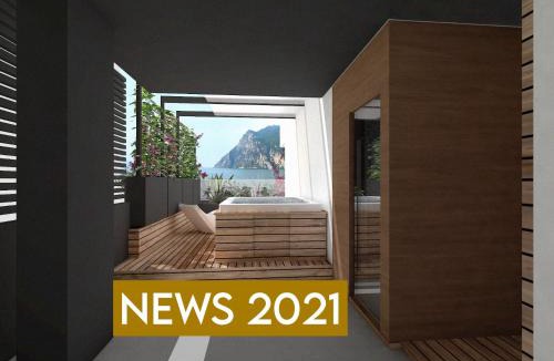 Riva del Garda Hotel | Hotel Villa Enrica