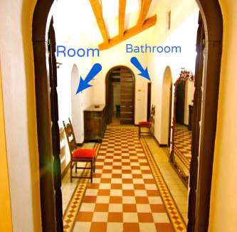San Pietro in Cariano Hotel | Hotel Villa Giona