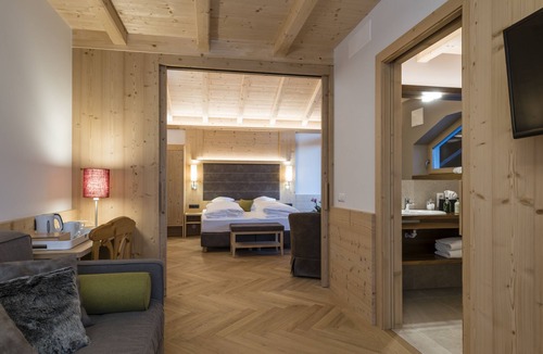 Kastelruth Hotel | Hotel Villa Kastelruth