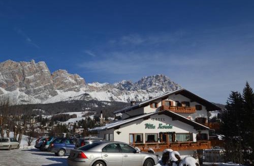 Cortina d'Ampezzo Hotel | Hotel Villa Nevada