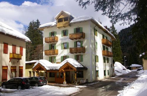Peio Fonti Hotel | Hotel Zanella