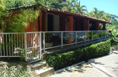Praia do Jardim House | House Angra dos Reis - Condomínio Marinas