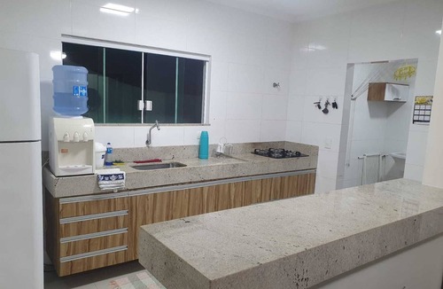 Unamar House | House Azul, with swimming pool and whirlpool, family atmosphere.