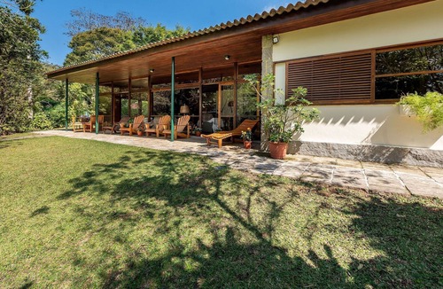 Fazenda Inglesa House | House for rent in Petrópolis with pool surrounded by nature - Petr01