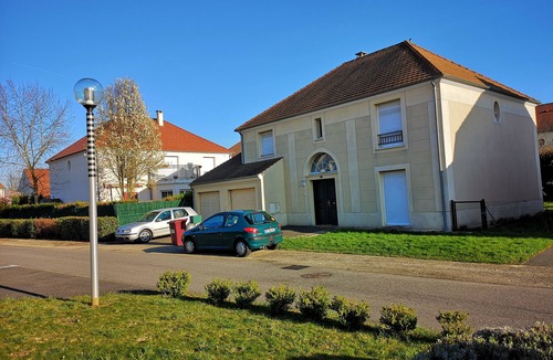 Bussy-Saint-Georges House | House in disneyland Paris
