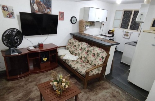 Rio das Flores House | House in front of the main square