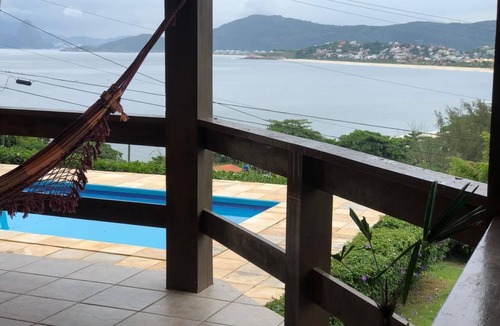 Itacoatiara House | HOUSE IN ITAIPU WITH PANORAMIC SEA VIEW TO RIO DE JANEIRO