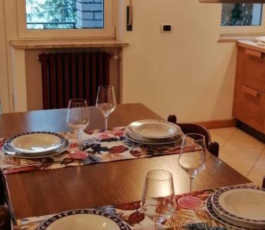 Cerro Veronese Apartment | House in the Mountains - greenery near Verona