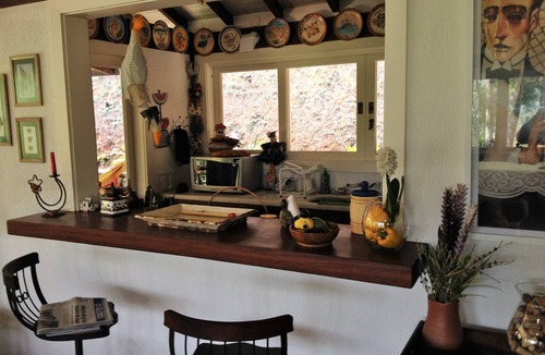 Pedro do Rio House | House integrated with nature with much comfort and well being.