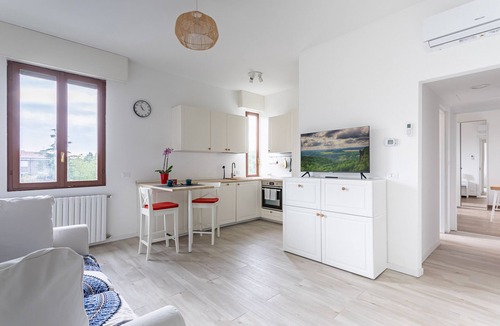 Brescia Apartment | House MaGa