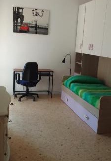 Villa San Giovanni Apartment | "HOUSE OF LELLA" Appartamento 2 Camere da letto - M1 METRO ROSSA