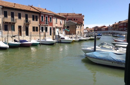Longa Apartment | House on the water Murano